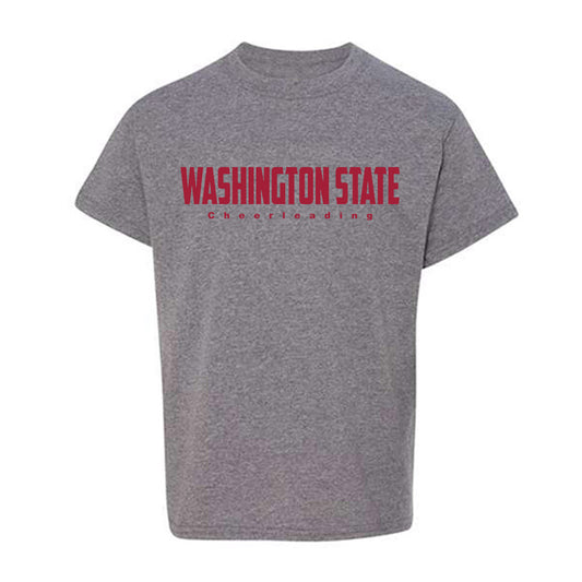 WSU - NCAA Cheerleading : Londyn Steckman - Classic Fashion Shersey Youth T-Shirt-0