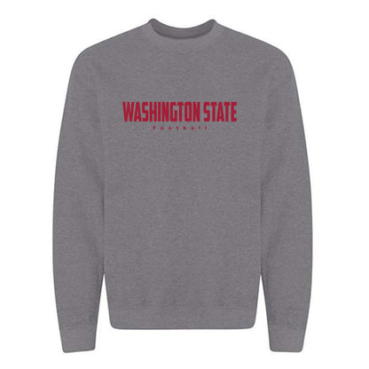 WSU - NCAA Football : Daniel Blood - Classic Fashion Shersey Crewneck Sweatshirt-0