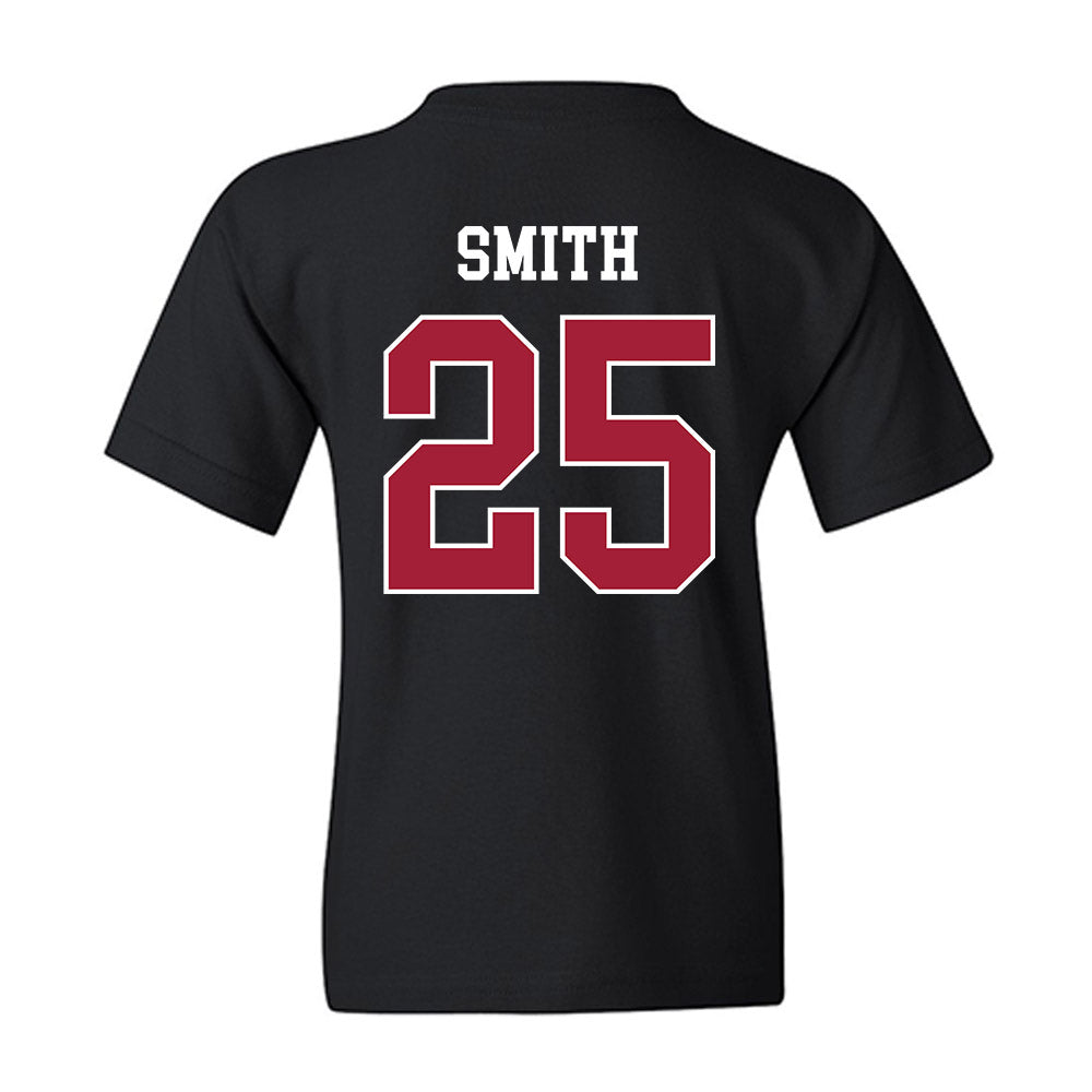 WSU - NCAA Baseball : Griffin Smith - Sports Shersey Youth T-Shirt-1