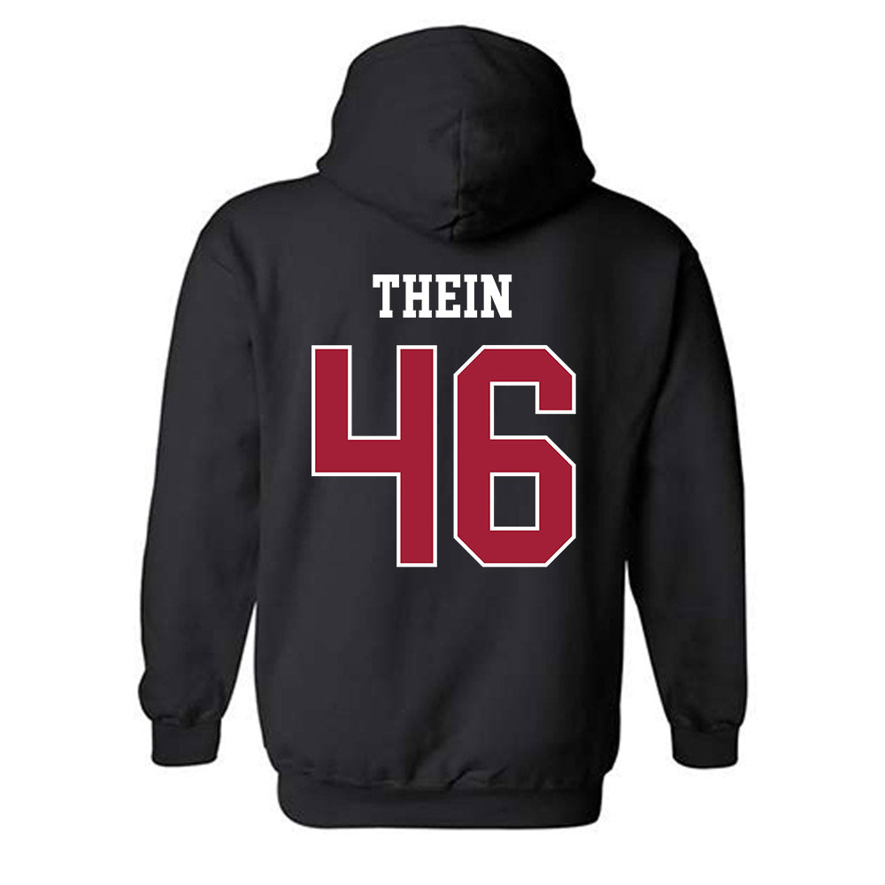 WSU - NCAA Baseball : Noah Thein - Sports Shersey Hooded Sweatshirt-1