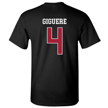 WSU - NCAA Baseball : Alexandre Giguere - Sports Shersey T-Shirt-1
