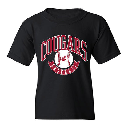 WSU - NCAA Baseball : Bryce Chambers - Sports Shersey Youth T-Shirt-0