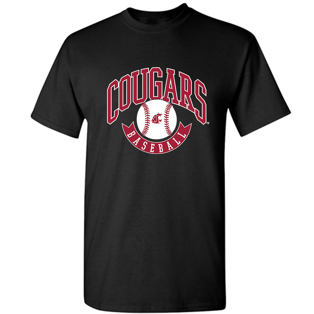 WSU - NCAA Baseball : Kaden Wickersham - Sports Shersey T-Shirt-0