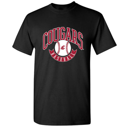 WSU - NCAA Baseball : Kaden Wickersham - Sports Shersey T-Shirt-0