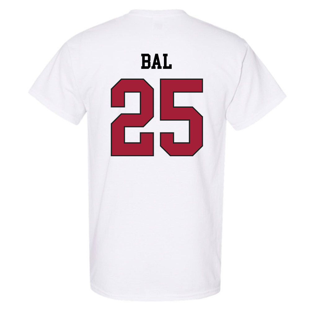WSU - NCAA Football : Jackquintin Bal - Sports Shersey T-Shirt-1
