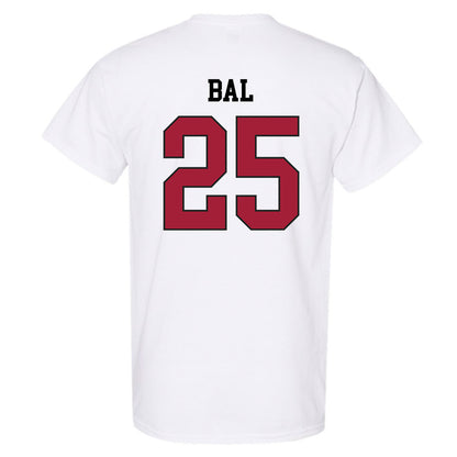 WSU - NCAA Football : Jackquintin Bal - Sports Shersey T-Shirt-1