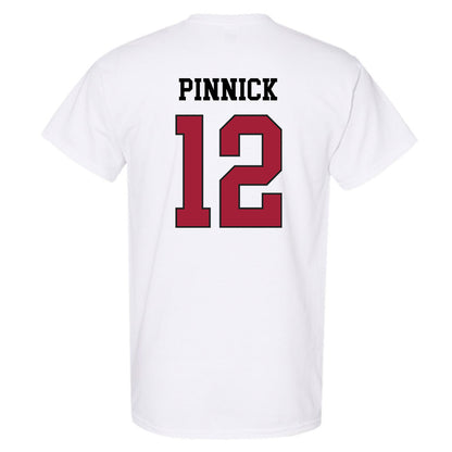 WSU - NCAA Football : Caden Pinnick - Sports Shersey T-Shirt-1