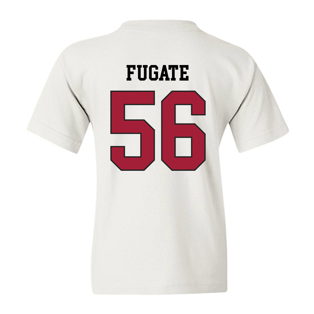 WSU - NCAA Football : Gavin Fugate - Sports Shersey Youth T-Shirt-1