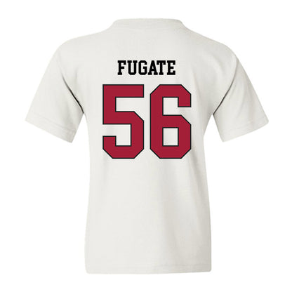 WSU - NCAA Football : Gavin Fugate - Sports Shersey Youth T-Shirt-1