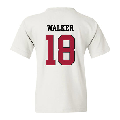 WSU - NCAA Football : Jevon Walker - Sports Shersey Youth T-Shirt-1
