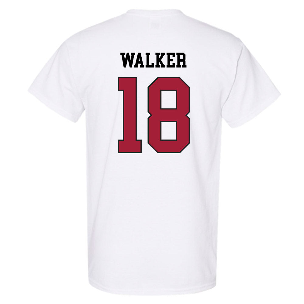 WSU - NCAA Football : Jevon Walker - Sports Shersey T-Shirt-1