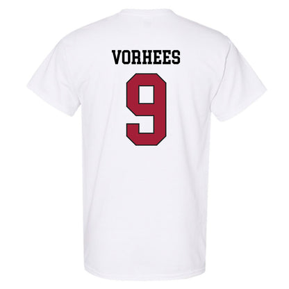 WSU - NCAA Football : Kirby Vorhees - Sports Shersey T-Shirt-1