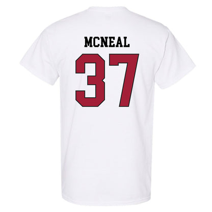 WSU - NCAA Football : Gaylon McNeal - Sports Shersey T-Shirt-1