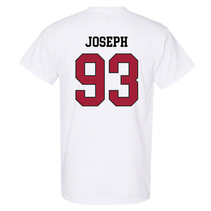 WSU - NCAA Football : JaVon Joseph - Sports Shersey T-Shirt-1
