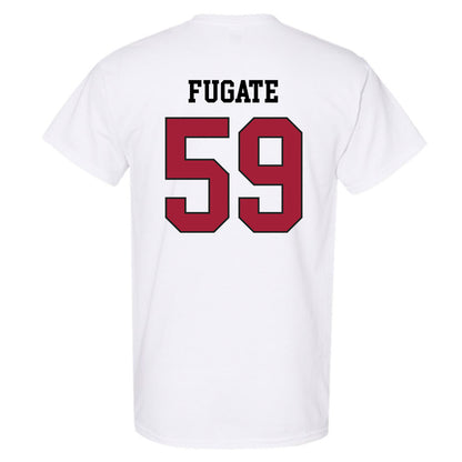 WSU - NCAA Football : Gavin Fugate - Sports Shersey T-Shirt-1