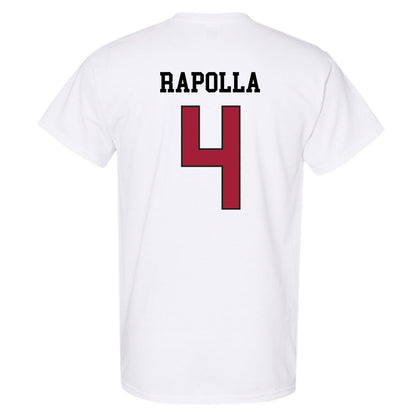 WSU - NCAA Football : Kai Rapolla - Sports Shersey T-Shirt-1