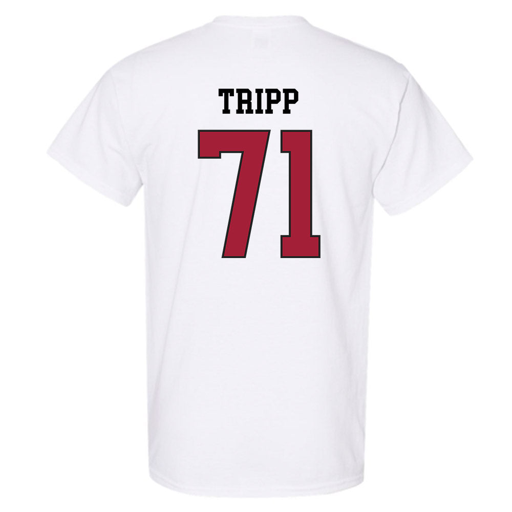 WSU - NCAA Football : Ashton Tripp - Sports Shersey T-Shirt-1