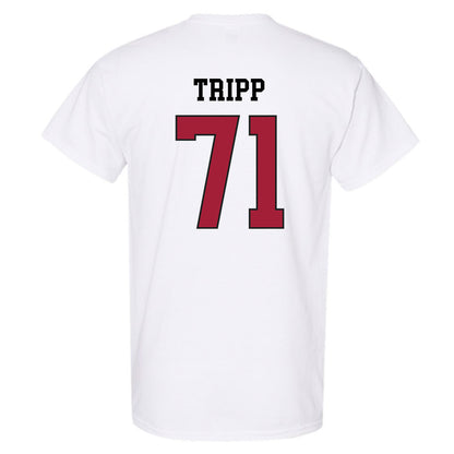 WSU - NCAA Football : Ashton Tripp - Sports Shersey T-Shirt-1