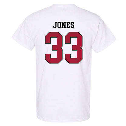 WSU - NCAA Football : Gage Jones - Sports Shersey T-Shirt-1