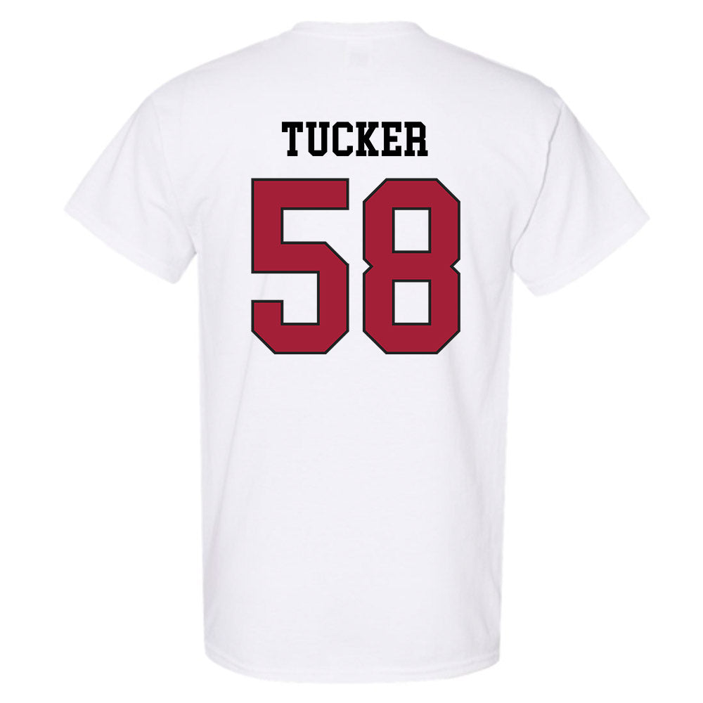 WSU - NCAA Football : Malijah Tucker - Sports Shersey T-Shirt-1