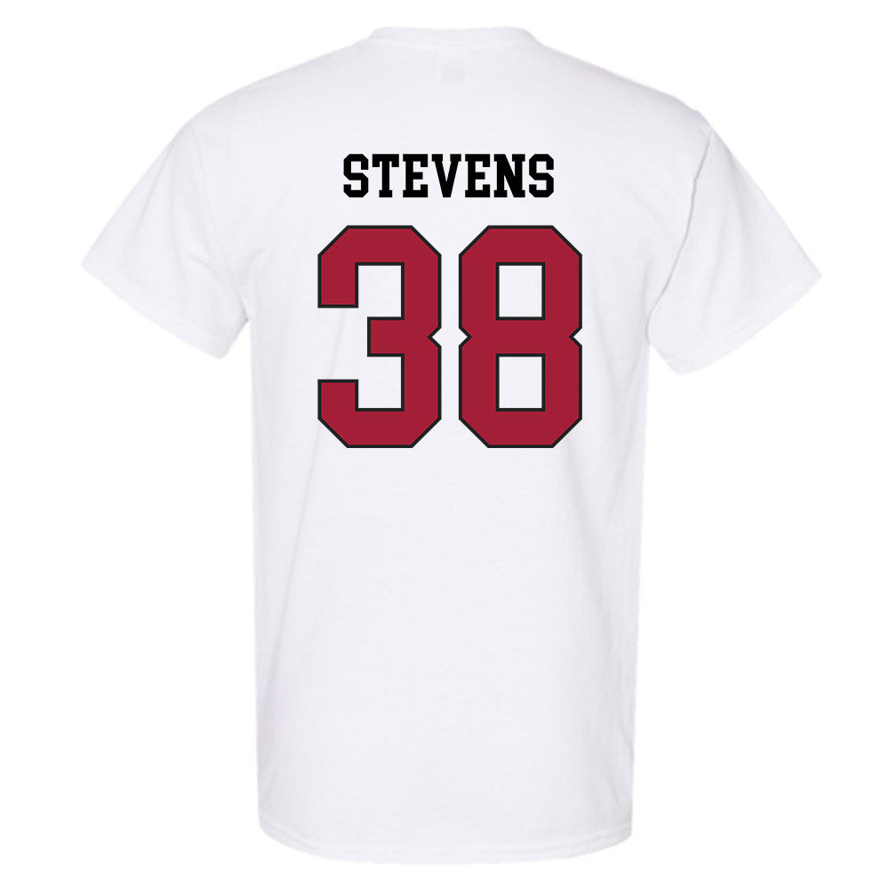 WSU - NCAA Football : Jack Stevens - Sports Shersey T-Shirt-1