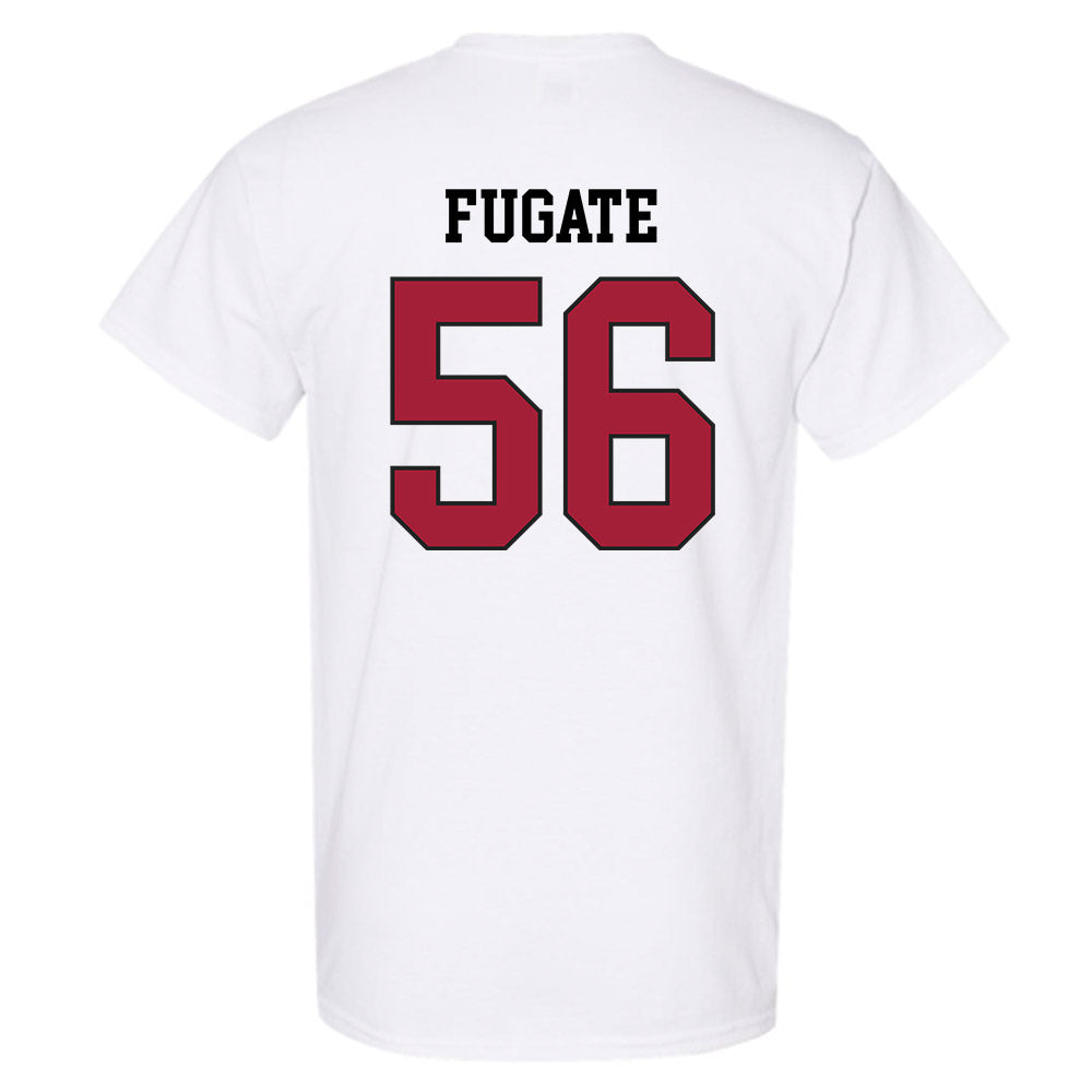 WSU - NCAA Football : Gavin Fugate - Sports Shersey T-Shirt-1