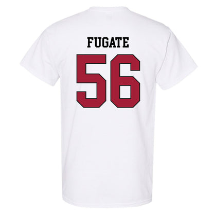 WSU - NCAA Football : Gavin Fugate - Sports Shersey T-Shirt-1