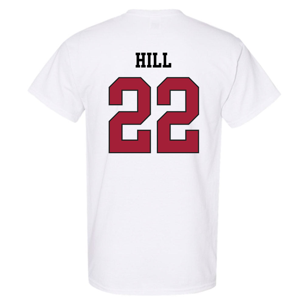 WSU - NCAA Football : Tremayne Hill - Sports Shersey T-Shirt-1