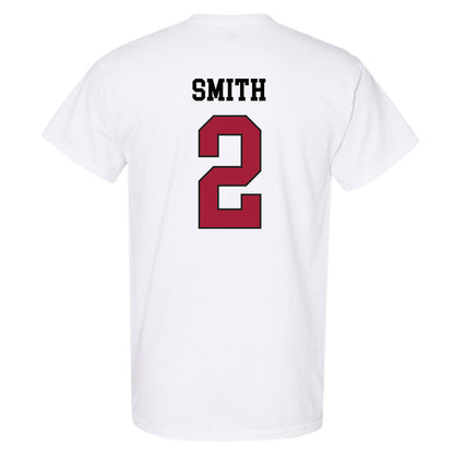 WSU - NCAA Football : Jamarey smith - Sports Shersey T-Shirt-1