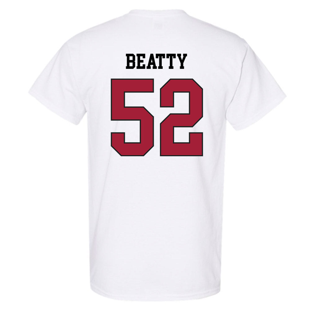 WSU - NCAA Football : Kaden Beatty - Sports Shersey T-Shirt-1