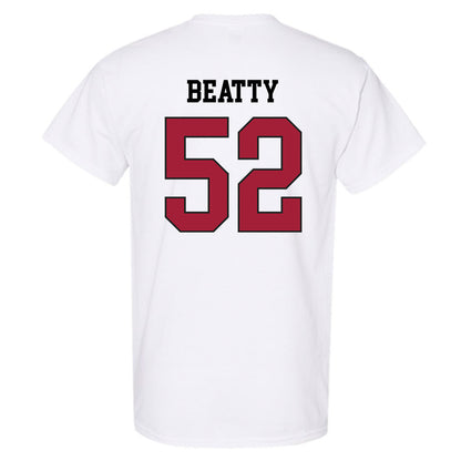WSU - NCAA Football : Kaden Beatty - Sports Shersey T-Shirt-1