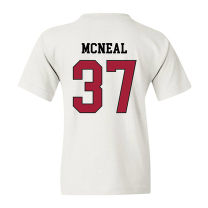 WSU - NCAA Football : Gaylon McNeal - Sports Shersey Youth T-Shirt-1