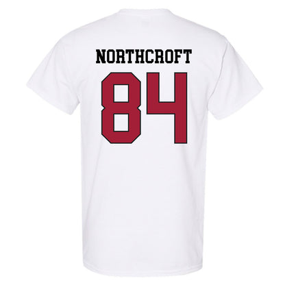 WSU - NCAA Football : Caleb Northcroft - Sports Shersey T-Shirt-1