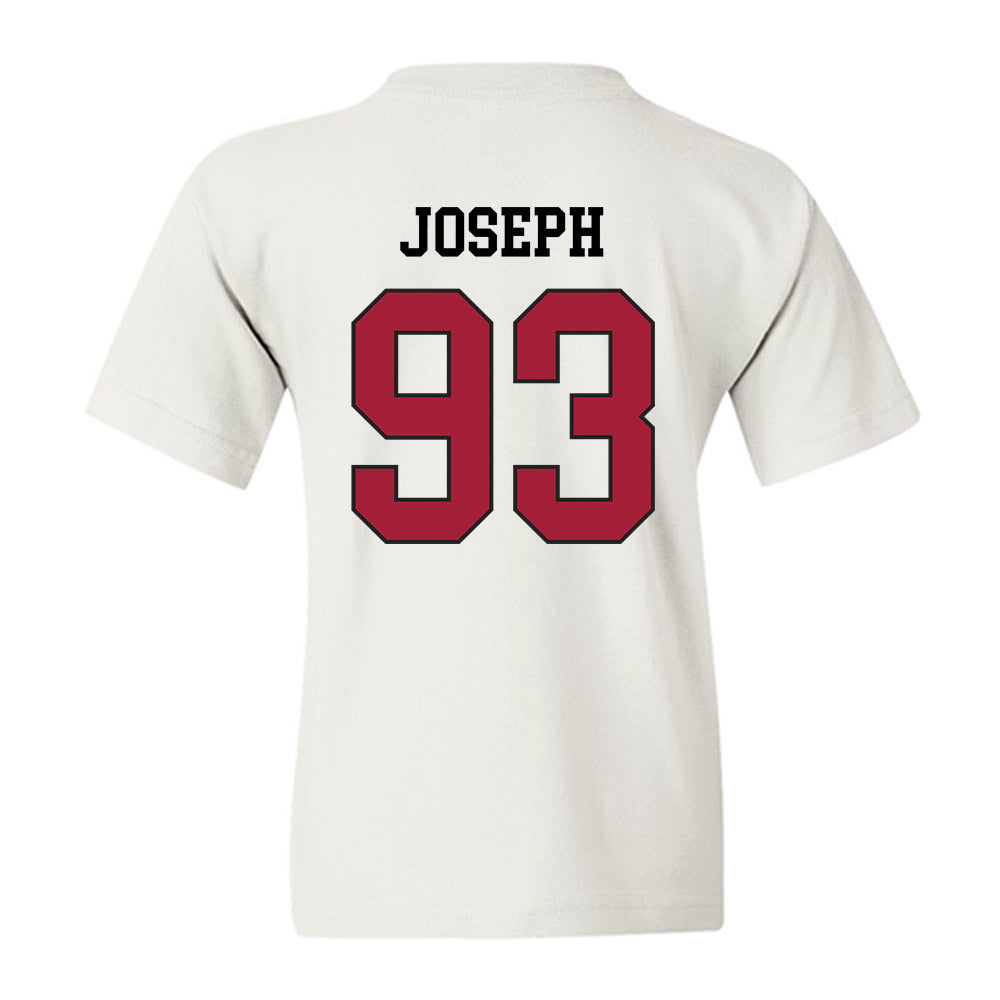WSU - NCAA Football : JaVon Joseph - Sports Shersey Youth T-Shirt-1