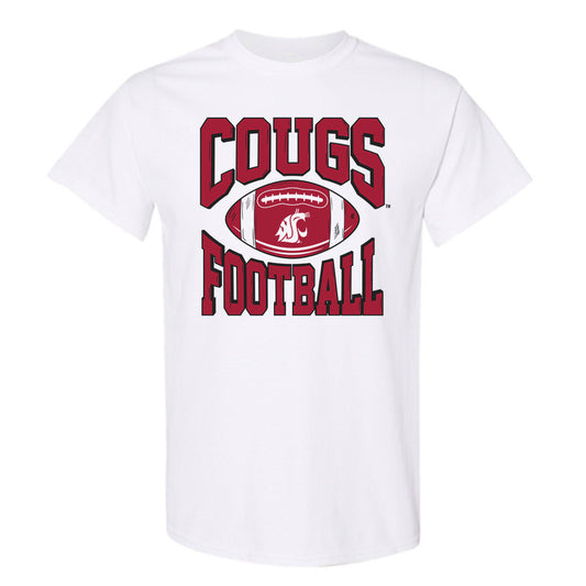 WSU - NCAA Football : Arion Williams - Sports Shersey T-Shirt-0