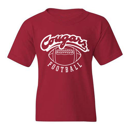 WSU - NCAA Football : Jamarey smith - Sports Shersey Youth T-Shirt-0