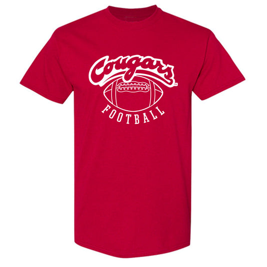 WSU - NCAA Football : CJ Toney - Sports Shersey T-Shirt-0