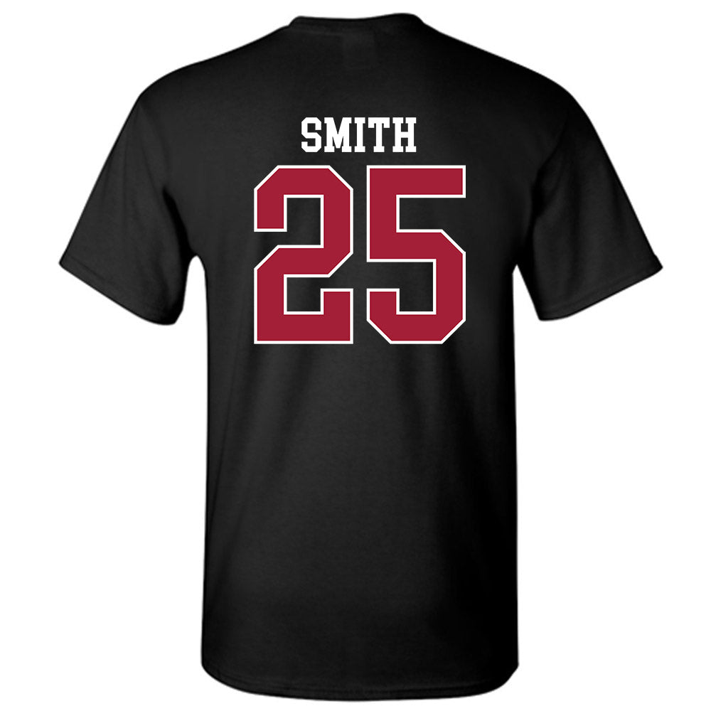 WSU - NCAA Baseball : Griffin Smith - Sports Shersey T-Shirt-1