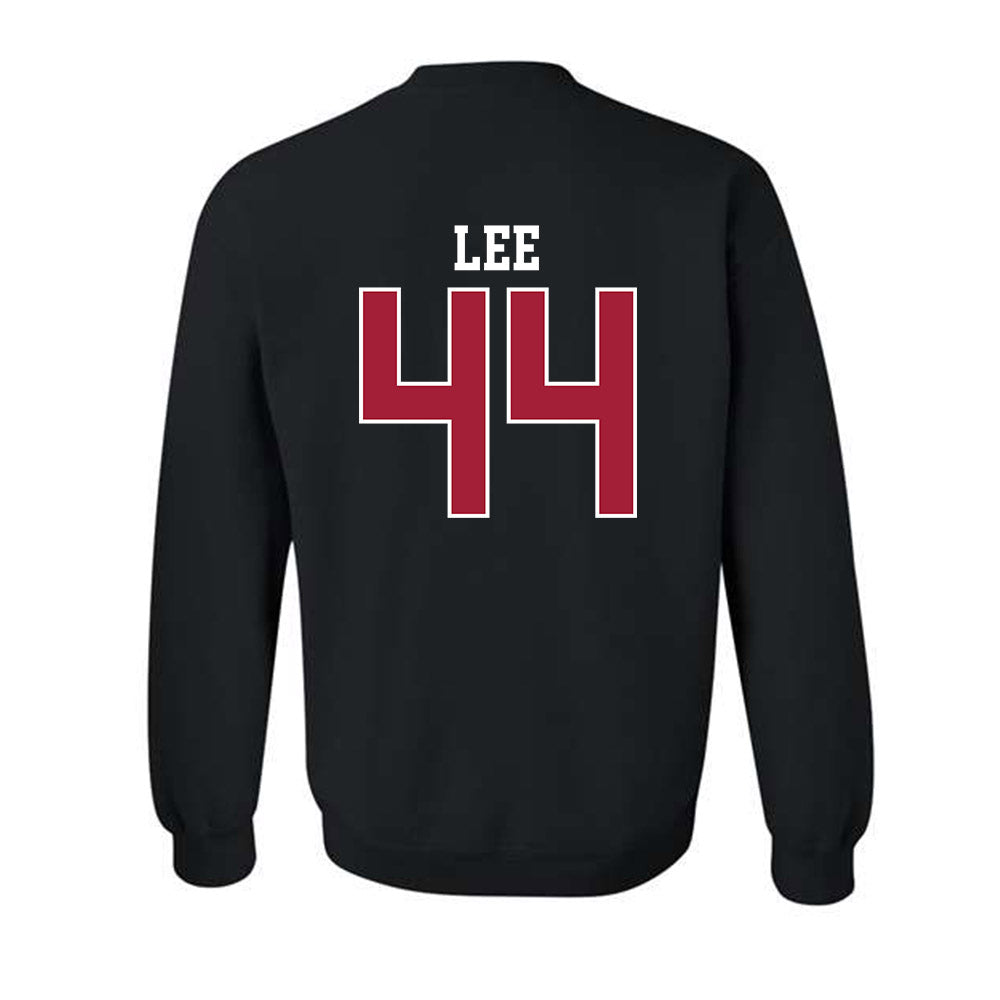 WSU - NCAA Baseball : Robert Lee - Sports Shersey Crewneck Sweatshirt-1