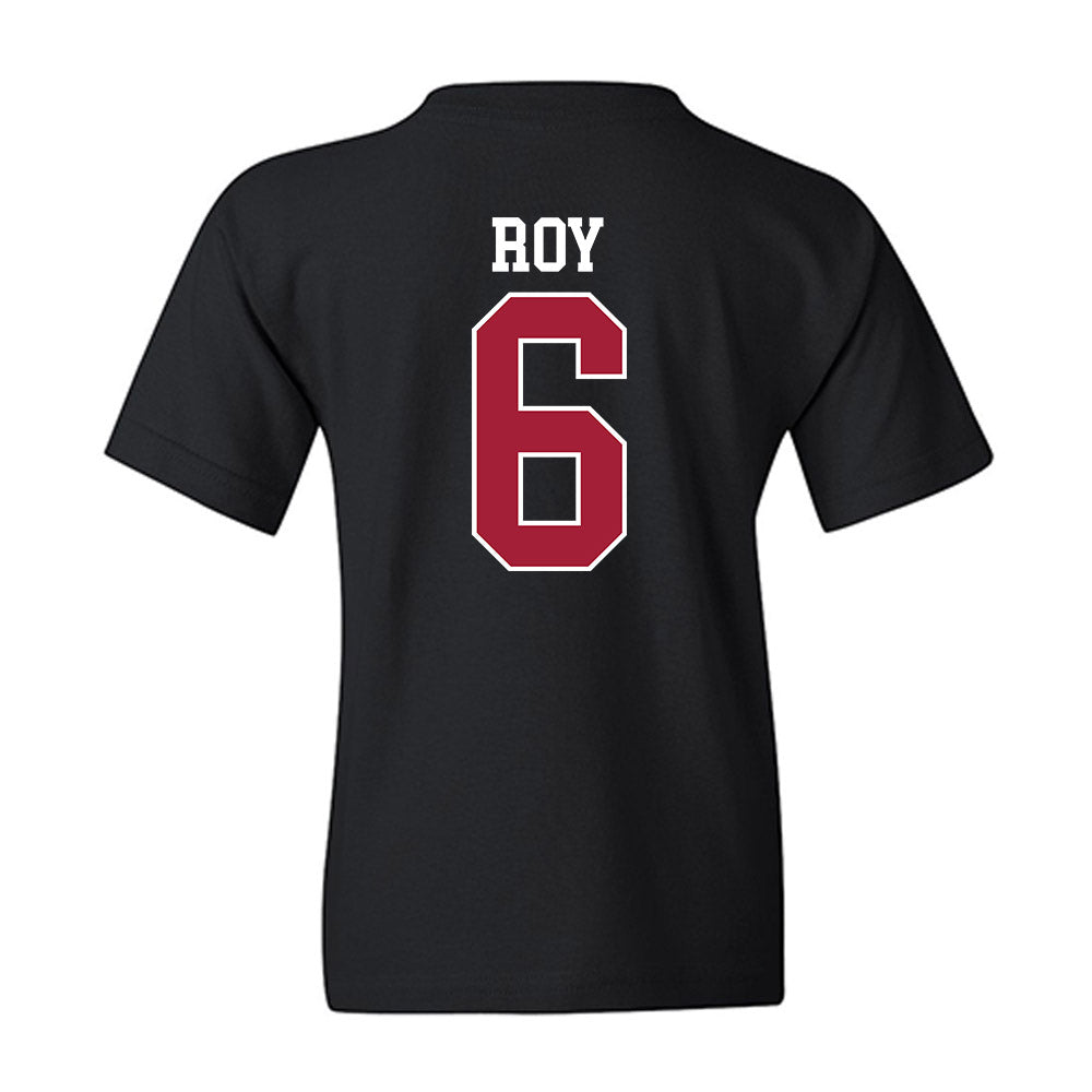 WSU - NCAA Baseball : Gavin Roy - Sports Shersey Youth T-Shirt-1