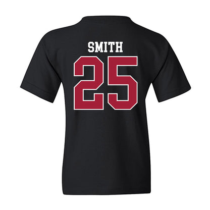WSU - NCAA Baseball : Griffin Smith - Sports Shersey Youth T-Shirt-1