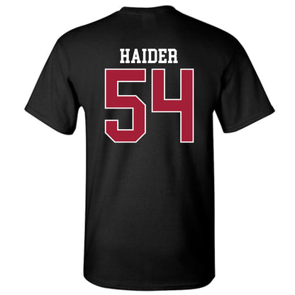 WSU - NCAA Baseball : Rylan Haider - Sports Shersey T-Shirt-1