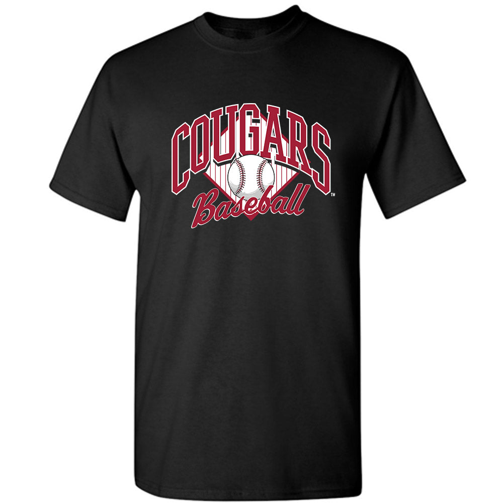WSU - NCAA Baseball : Austin Sheldon - Sports Shersey T-Shirt-0