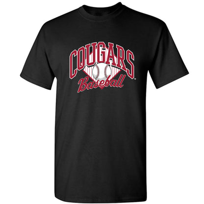 WSU - NCAA Baseball : Harvey Lieberman - Sports Shersey T-Shirt-0