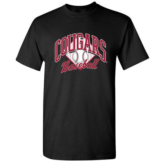 WSU - NCAA Baseball : Harvey Lieberman - Sports Shersey T-Shirt-0