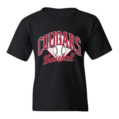 WSU - NCAA Baseball : Bryce Chambers - Sports Shersey Youth T-Shirt-0