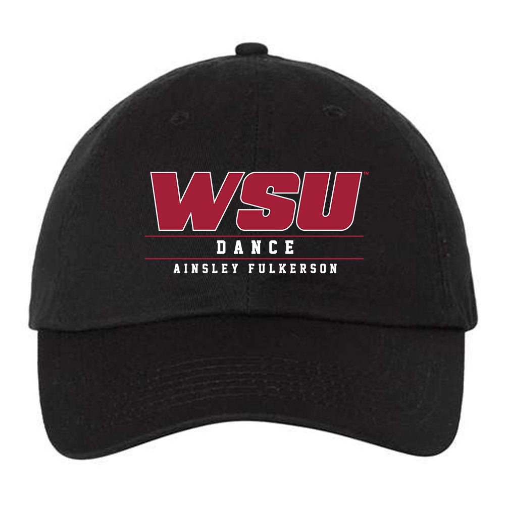 WSU - NCAA Dance Team : Ainsley Fulkerson - Dad Hat-0