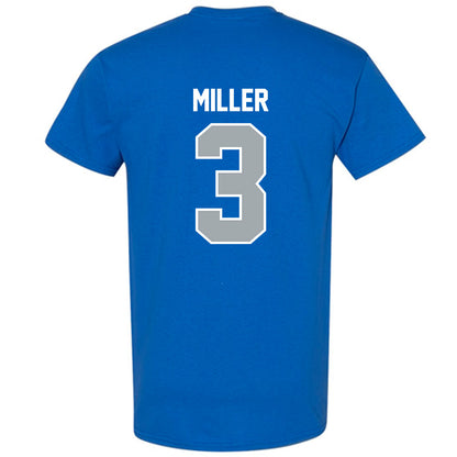 CNU - NCAA Football : Jayden Miller - Classic Shersey T-Shirt-1
