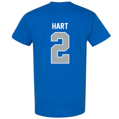  - NCAA Football : Colin Hart - Classic Shersey T-Shirt-1