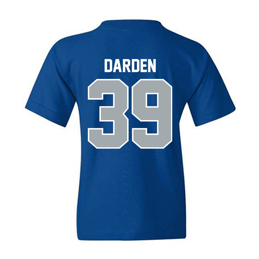 CNU - NCAA Football : Markus Darden - Classic Shersey Youth T-Shirt-1
